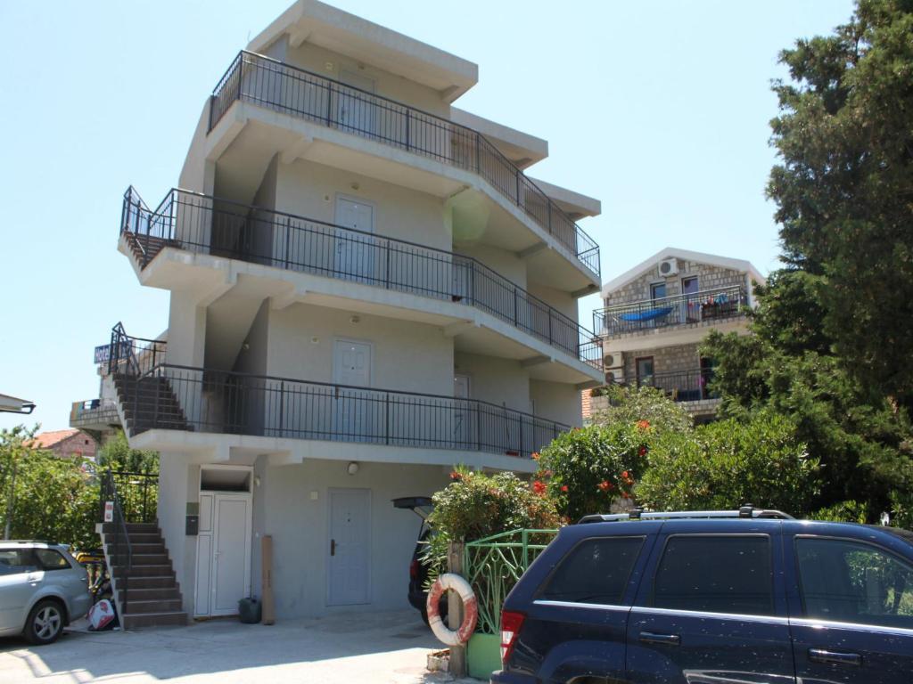 Apartments Galija Petrovac Екстериор снимка