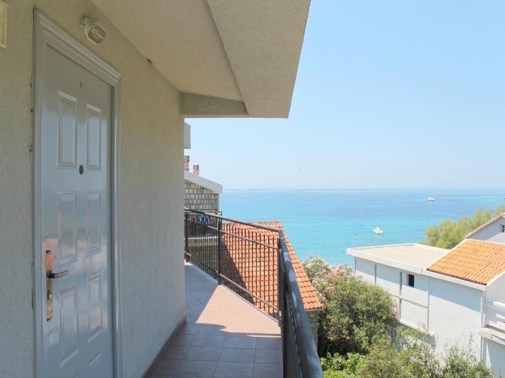 Apartments Galija Petrovac Екстериор снимка