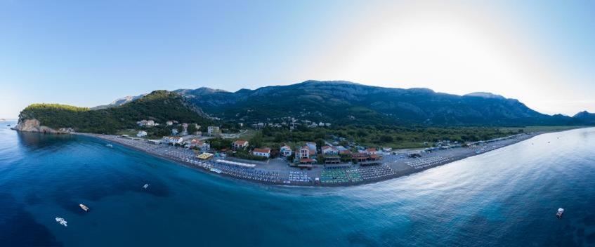 Apartments Galija Petrovac Екстериор снимка