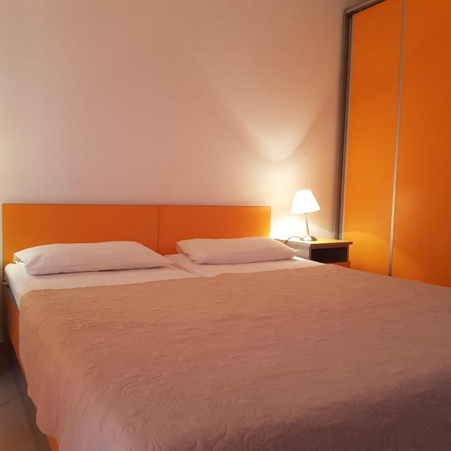 Apartments Galija Petrovac Екстериор снимка